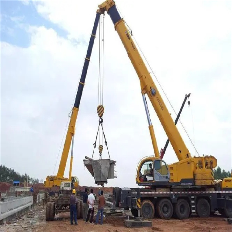 铁山港小型吊机出租电话|厂房设备吊装方案|24小时服务覆盖