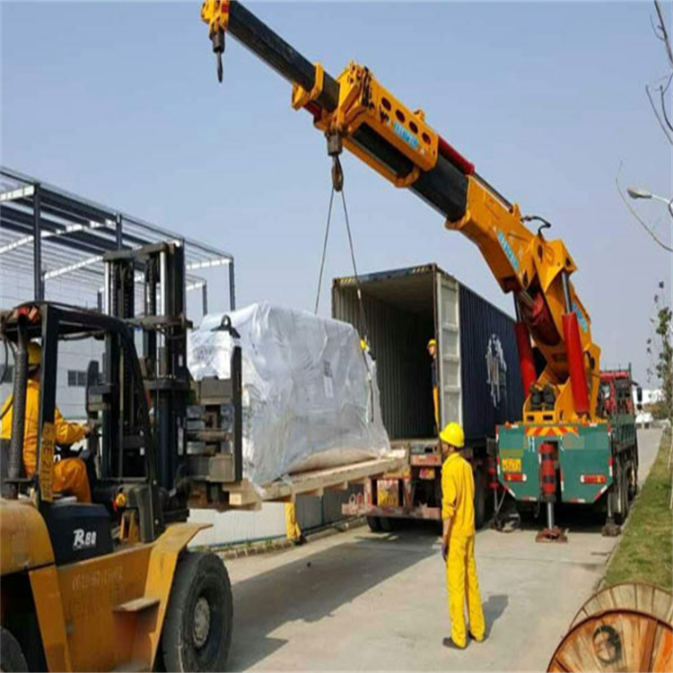 铁山港吊车租赁价格、流程、安全标准全解析，快速解决施工难题