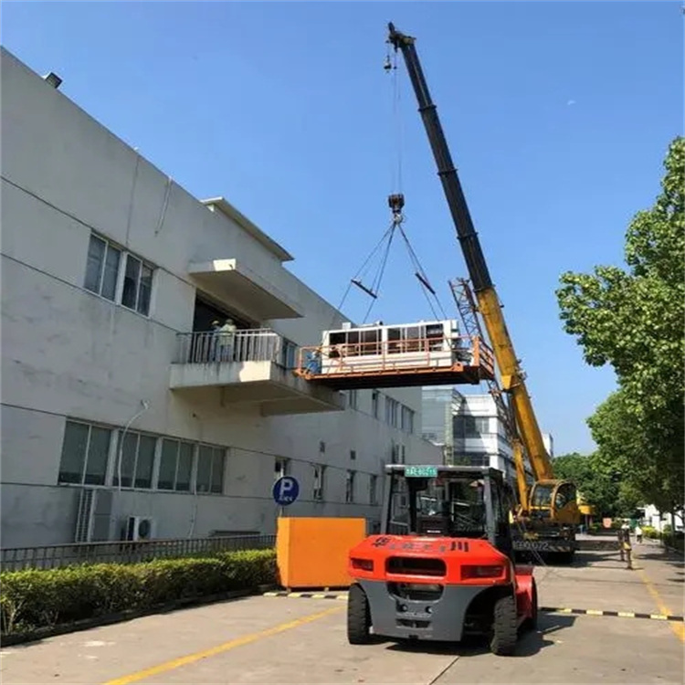 铁山港35t汽车吊一个台班多少钱