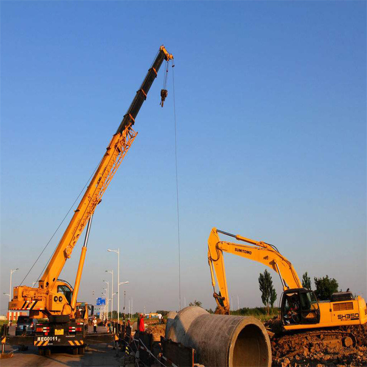 铁山港工地租吊车多少钱