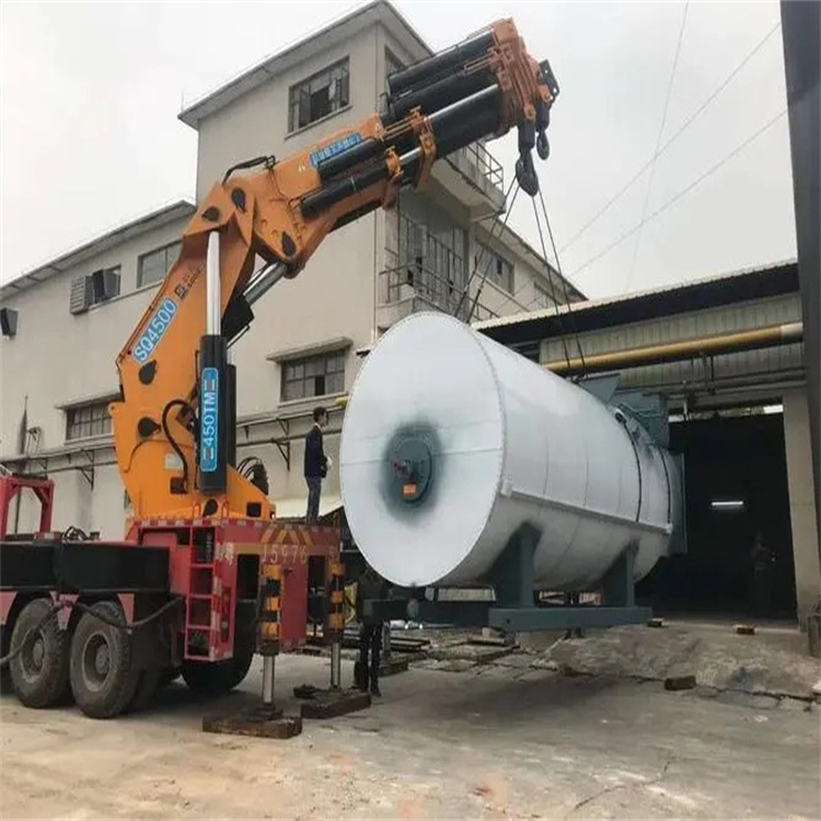 铁山港吊车租用电话|24小时应急服务|精准吊装方案