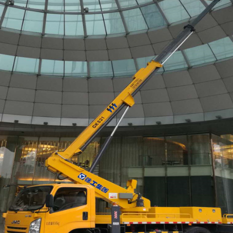 铁山港附近高空作业车租赁｜安全设备租赁｜高空安装|工程定制化方案｜亿立达设备租赁